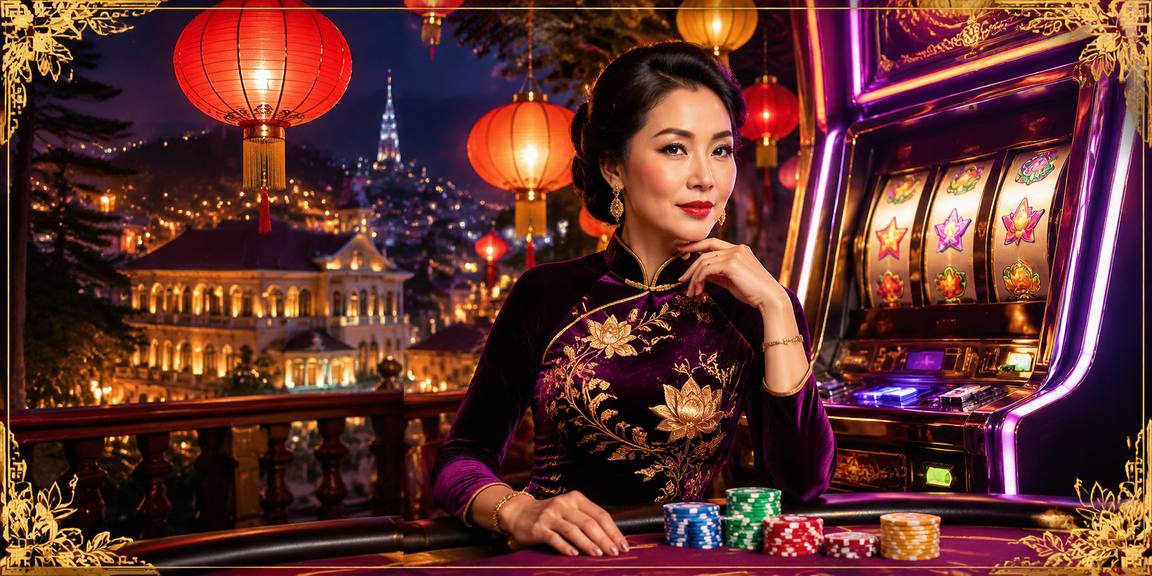 hb66 Phố Đêm Slot có gì bên trong?